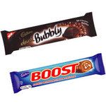 Cadbury Medium or Europe Bars 30-60g 79c at Woolies from Tomorrow