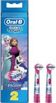 Oral-B Stages Frozen Replacement Electric Toothbrush Heads Refills 2pk $8.39 ($7.55 S&S) + Del ($0 Prime/ $39 Spend) @ Amazon AU