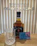Win a 700ml Bottle of Jack Daniels Black, Rocks Glass, $100 Bunnings Gift Card from Ezystep Conveyancing
