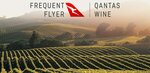 Qantas: Turn 30,000 Points into Wine + 20 Status Credits @ Qantas Wine