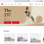 20% off Selected Full Price Products @ New Balance