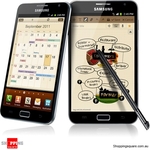 Samsung Galaxy Note N7000 Smart Phone - Unlocked $529.95 + Shipping