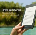 Kindle Paperwhite 32GB (10th Gen) 4G + Wi-Fi & 3 Months Kindle Unlimited: $229 Delivered (38% off from $369) @ Amazon AU