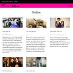 Free Online Film Festival - 5 Feature Films @ Japanese Film Festival 2021