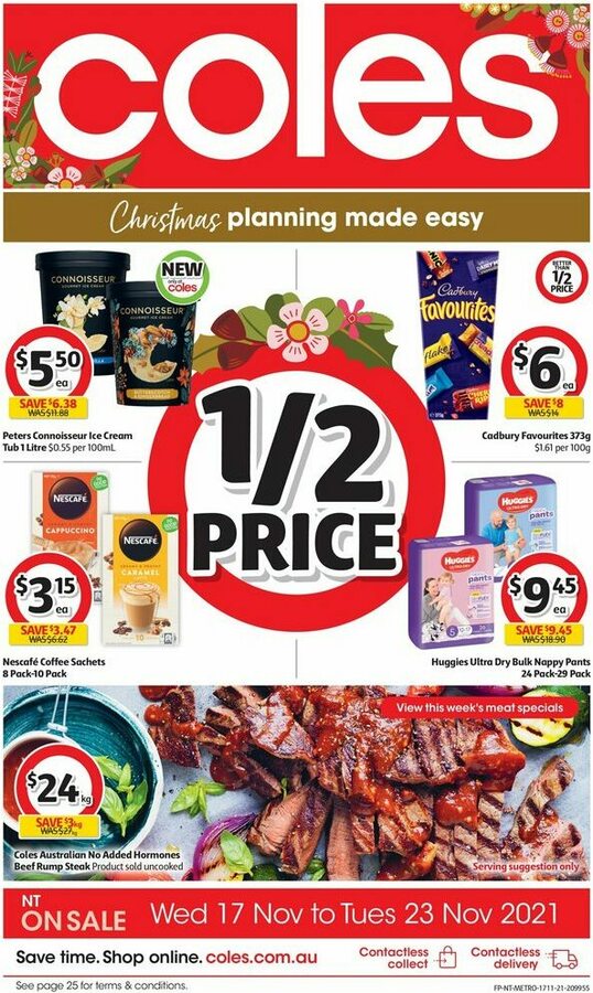 15% iTunes Gift Card @ Coles - OzBargain