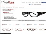 Online Prescription Glasses - $50 off - Australia Wide from Smartspecs.com.au