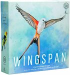 Wingspan Board Game with Swift Start Pack $67.20 Delivered @ Amazon AU
