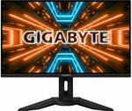 Gigabyte M32U 31.5" 144hz 4K UHD 1ms IPS HDMI2.1 KVM Gaming Monitor $1059 + Delivery ($0 SYD C&C) + Surcharge @ Mwave
