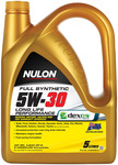 Nulon Full Synthetic 5W-30 Engine Oil 5L $34.95 (45% off) @ Auto One