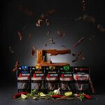 Biltong 1kg $54.99, 1kg Dry Wors $38.98 (Sold Out) + Shipping from $9.99 (Free $15 Knife Sharpener + Express Upgrade) @ 4hunters