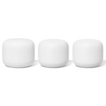 Google Nest Home Wi-Fi Mesh System 3 Pack (Base Router + 2x Wi-Fi Extender Points) $329 + $6 Delivery / Free C&C @ Bing Lee