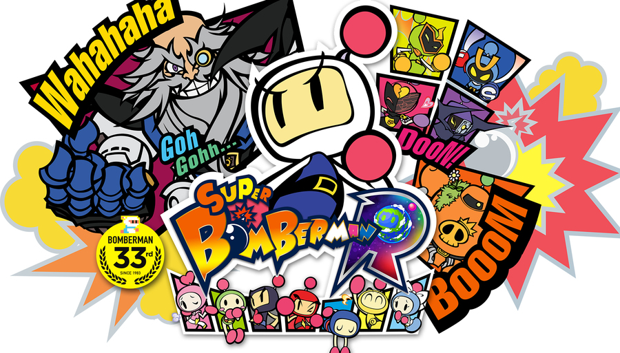 Super Bomberman R Online is now available on the Nintendo eShop