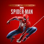 [PS4] Marvel’s Spider-Man: Game of The Year Edition $27.98 @ PSN Store