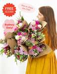 [Sydney] Free Flowers + Delivery @Daily Blooms