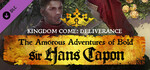 [PC, Steam] Free DLCs - KC:D: The Adventures of Sir Hans Capon (Was $8.50), WoT: French Express Pack (Was $7.99) @ Steam