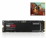 Samsung 980 Pro 1TB M.2 2280 NVMe PCIe SSD $219 Delivered @ BPC Tech