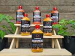 30% off Hot Sauces: Habanero, Reaper, New BBQ 200ml $9.79 Each + $6.95 Shipping ($0 with Coupon & $50 Order) @ Pepper by Pinard