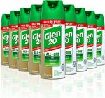 Glen 20 Disinfectant Spray 300g, Original, 9 Pack $44 Delivered @ Amazon AU