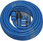 SCA Garden Hose with Fittings - 11.5mm X 15m $5 C&C/ in-Store Only @ Supercheap Auto