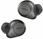 Jabra Elite 85t True Wireless ANC Earbuds Black/Grey $199 + Delivery ($0 in-Store/ C&C/ Metro) @ Officeworks