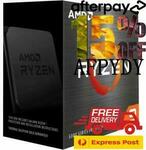 [Afterpay] AMD Ryzen 9 5950x CPU $764.15 Delivered @ gg.tech365 eBay