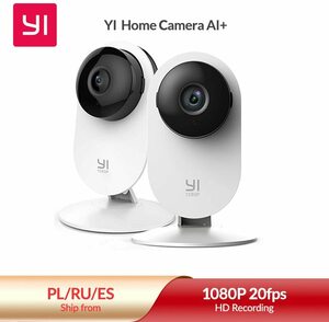 Synology surveillance station yi clearance camera