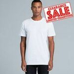 AS Colour Paper Tee w/ Custom Print & Free Shipping from $15.25 (15% off) @ Tee Junction