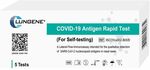 COVID-19 Rapid Antigen Test - 40 Pack for $158.00 ($3.95 Per Test) & Free Delivery with Coupon @ ChemBay