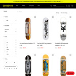Skateboards & Longboards. $50 with Free Postage @ Conveyor