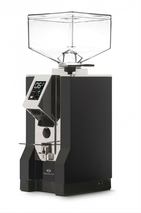 Eureka Mignon Filtro Silent 15BL Coffee Grinder - Crema