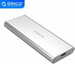 ORICO M.2 SATA SSD USB 3.0 Enclosure US$5.49 (~A$7.62) Delivered @ Orico Official AliExpress