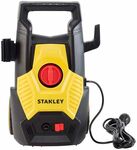 Stanley Electric Pressure Washer 1595PSI 1400W $65 + Delivery @ BCF