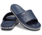 Crocband III Slide $27.99 (was $49.99), Bistro Graphic Clog $51.99 (was $84.99) + $5.99 Delivery ($0 with $60 Order) @ Crocs Aus