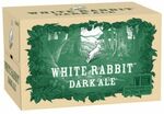 [VIC,SA,NSW,ACT,QLD] White Rabbit Dark Ale (24x330ml Stubbie Slab) $49.99 + Delivery from $4.95 @ Wine Sellers Direct