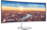 Samsung LC34J791 Thunderbolt 3 34" QLED Curved Monitor $893 + Delivery Only @ The Good Guys Commercial (Membership Required)