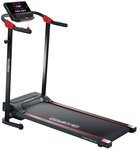 Powertrain V20 Electric Treadmill $309, Powertrain Mini Pedal Bike Exercise Machine $55 Shipped @ Coles Best Buys