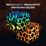 Win a Custom Minecraft PC (11900K/RTX 3080 Ti) Worth over US$3,500 from SignalRGB