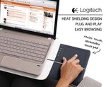 Logitech Touch Lapdesk N600 from Catch of The Day. $48.90 Shipped in Aust - Limited Stock