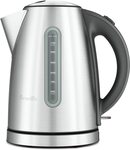 Breville BKE425BSS Soft Top Kettle (Brushed Stainless Steel) $59 Delivered @ Amazon AU