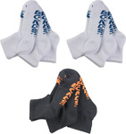 Men's Bonds X Temp Quarter Crew Socks, 9-Pairs $24.90 Shipped (RRP $53.85) @ Zasel