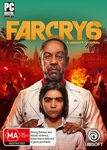 [PC] Far Cry 6 $16.50 + Delivery ($0 with Prime/ $39 Spend) @ Amazon AU