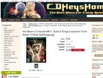 Sid Meier's Civilization® V: Gods & Kings Expansion Pack Steam Cdkey Multilanguage - $16.8 USD