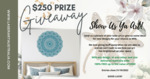 Win Any Laser Art Wall Piece Worth up to $250 From Laser Art Australia