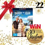 Win 1 of 10 copies of Darby and Joan (Series 1) DVD Worth $39.99 Each from MINDFOOD