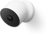 Nest Cam (Outdoor or Indoor, Battery) $246 Delivered @ Google Store AU