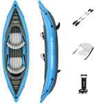 [eBay Plus] Bestway Hydro-Force Cove Champion Inflatable 2 Person Kayak $104.30 Delivered @ kg Electronic eBay