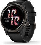 Garmin Venu 2 GPS Fitness Smartwatch $418.97 Delivered @ Amazon UK via AU