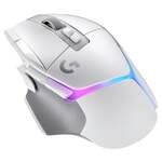 Logitech G502 X PLUS LIGHTSPEED Wireless RGB Gaming Mouse (White) $154.95 + Delivery @ The Gamesmen