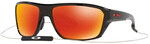 Oakley Split Shot Sunglasses - Polished Black w/ Prizm Ruby Polarised $165 (RRP $330) Delivered @ Golfbox