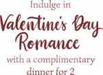 [NSW, QLD] Win 1 of 7 Valentines Day Dinners for 2 at Italian Street Kitchen from Italian Street Kitchen